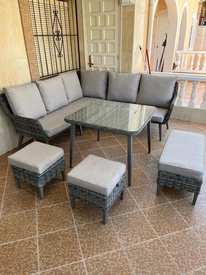 La Marina Urb, Beautiful 4 Bedroom House, Alicante, San Fulgencio, Spain Exterior foto