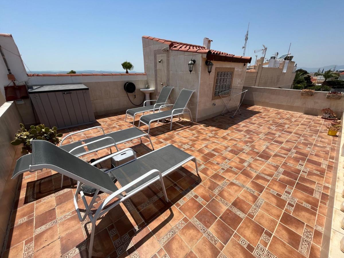 La Marina Urb, Beautiful 4 Bedroom House, Alicante, San Fulgencio, Spain Exterior foto