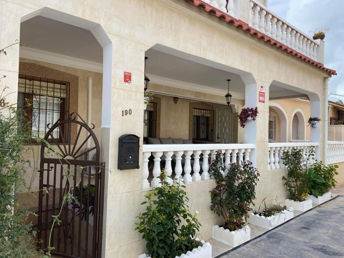 La Marina Urb, Beautiful 4 Bedroom House, Alicante, San Fulgencio, Spain Exterior foto